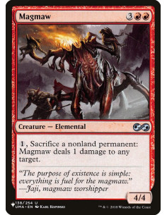 Magmaw