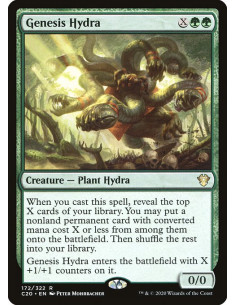 Genesis Hydra