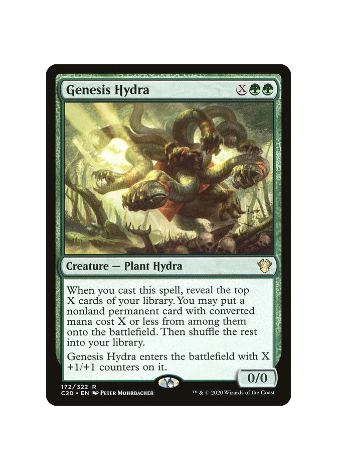 Genesis Hydra