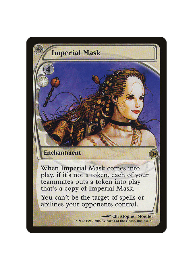 Imperial Mask