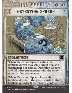 Detention Sphere