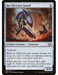 Su-Chi Cave Guard - Foil