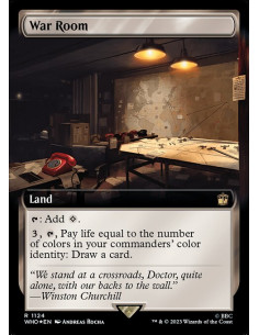 War Room - Foil