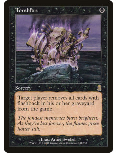 Tombfire - Foil