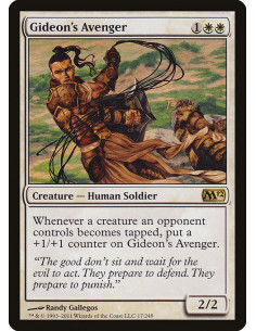 Gideon's Avenger