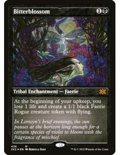 Bitterblossom - Foil