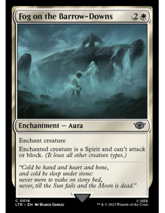 Fog on the Barrow-Downs