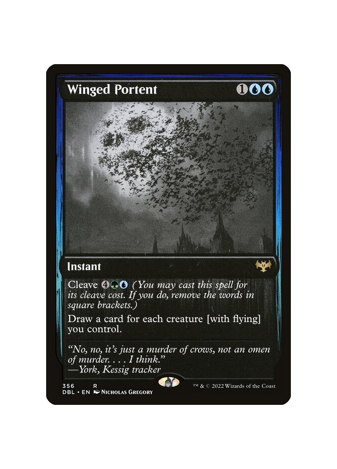 Winged Portent