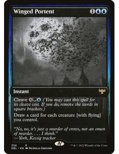 Winged Portent - Foil