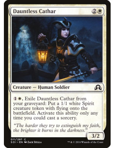 Dauntless Cathar