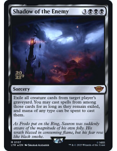 Shadow of the Enemy - Foil