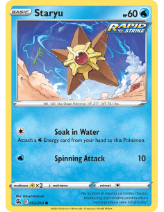 Staryu
