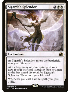 Sigarda's Splendor - Foil
