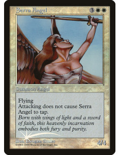 Serra Angel - Foil