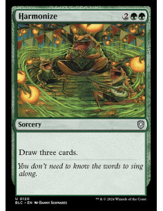 Harmonize