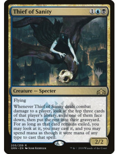 Thief of Sanity