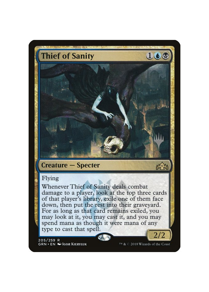 Thief of Sanity