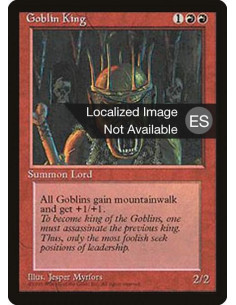 Goblin King