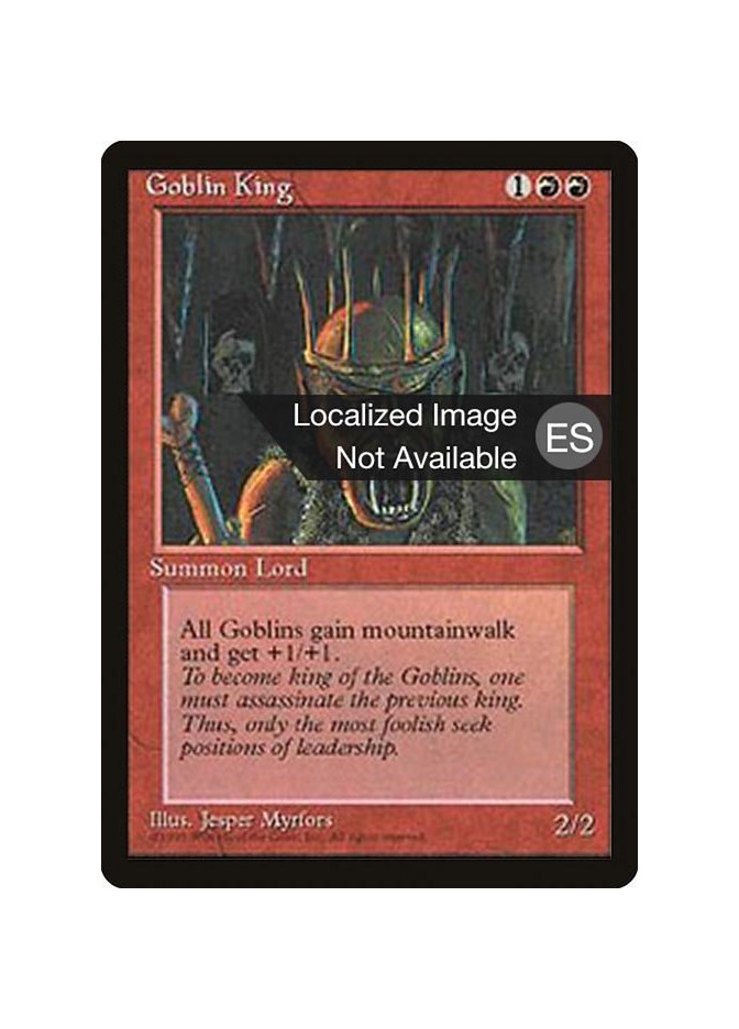 Goblin King