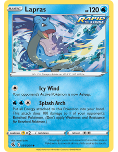 Lapras