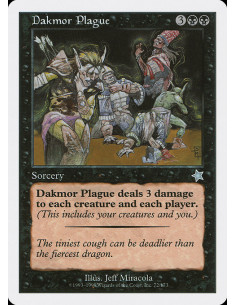 Dakmor Plague
