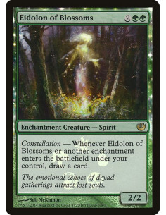 Eidolon of Blossoms - Foil