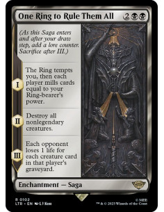 One Ring to Rule Them All - Foil