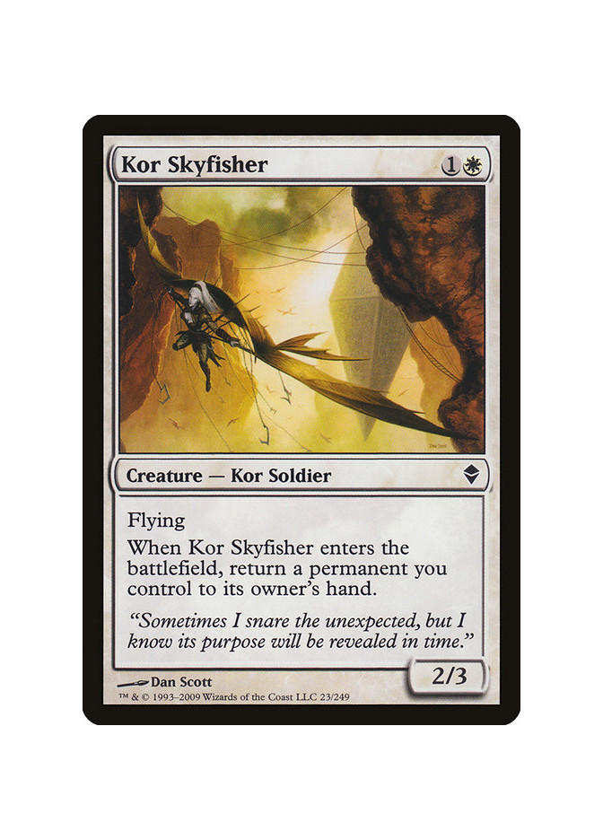 Kor Skyfisher