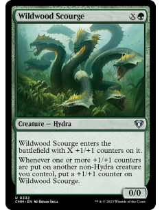 Wildwood Scourge