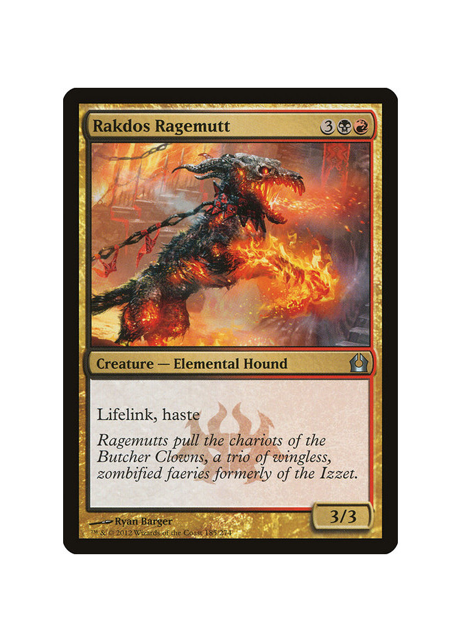 Rakdos Ragemutt