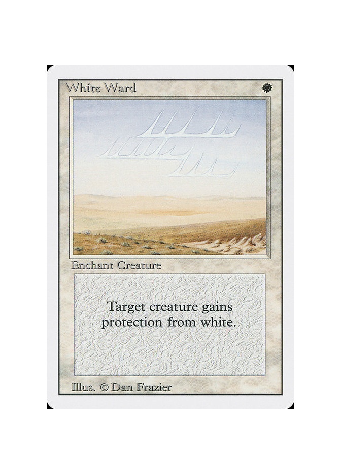 White Ward
