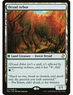 Dryad Arbor