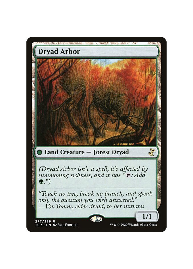 Dryad Arbor