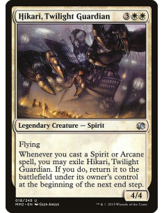 Hikari, Twilight Guardian