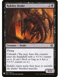 Rakdos Drake