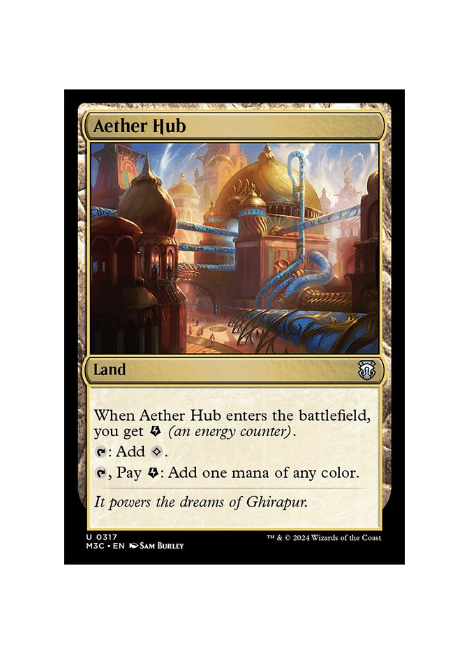 Aether Hub