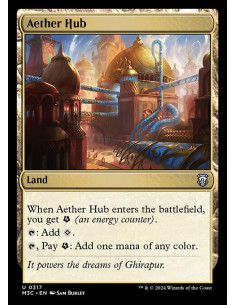 Aether Hub - Foil