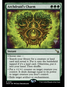 Archdruid's Charm - Foil