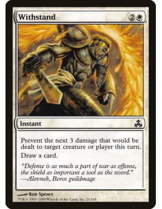 Withstand - Foil