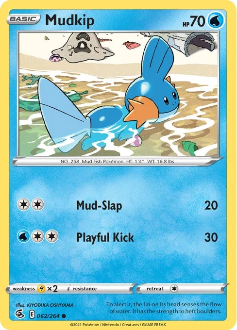 Mudkip