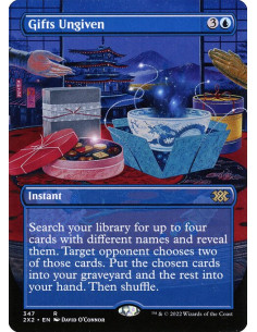 Gifts Ungiven - Foil