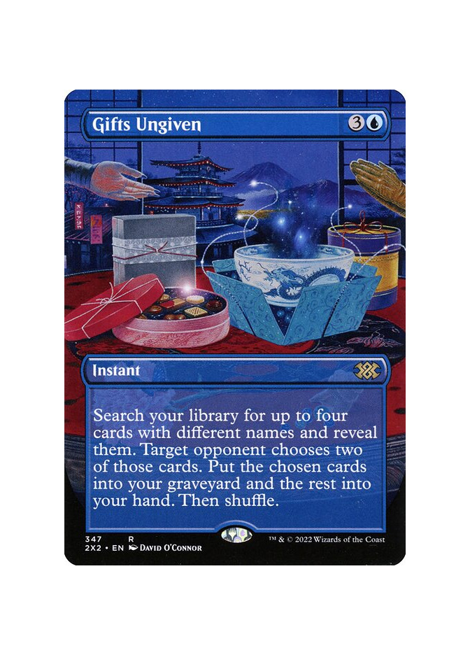 Gifts Ungiven - Foil