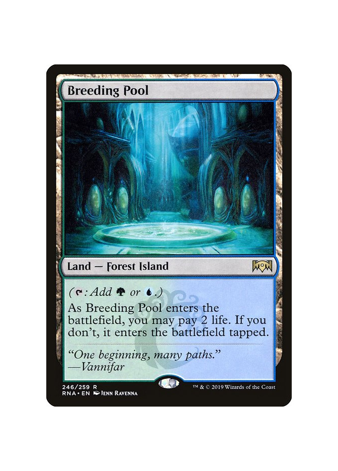 Breeding Pool - Foil