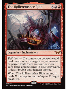 The Rollercrusher Ride - Foil