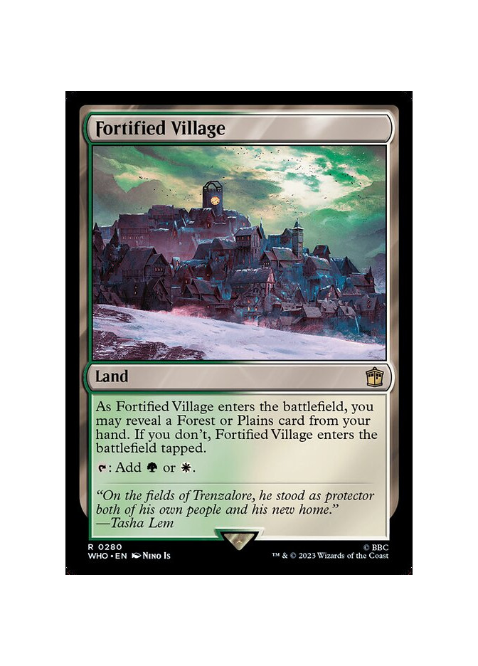 Fortified Village