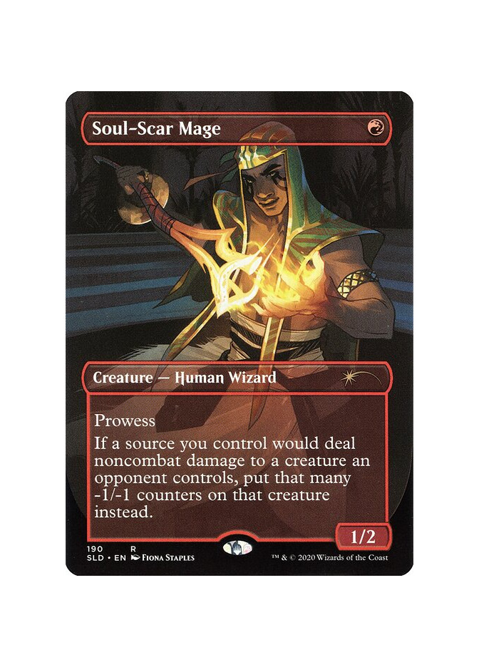 Soul-Scar Mage