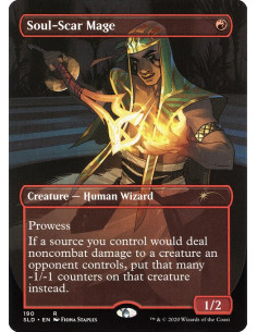 Soul-Scar Mage - Foil