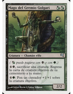 Golgari Guildmage