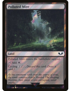 Polluted Mire - Foil