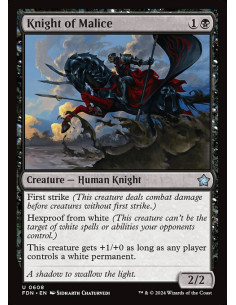Knight of Malice